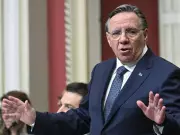 Quebec Premier Francois Legault Resigns Amid Polling Collapse