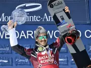 Quebec's Éliot Grondin Wins Silver at World Cup in China, Eyes Olympic Gold