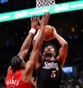 Raptors Edge 76ers 116-115 in OT Thriller Despite Injury Woes and Shooting Slump