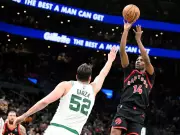 Raptors' Injury Crisis Exposes Fragile Depth in 125-117 Loss to Celtics