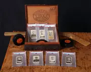 Rare 'Holy Grail' Hockey Cards Discovered in Ontario Tobacco Box Head to Auction