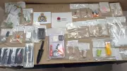 RCMP Seize Drug Cache and Arrest Two in Fort Macleod Trafficking Bust