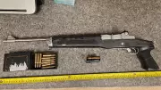 RCMP Seize Modified Gun, Apprehend Child After Central Alberta Traffic Stop