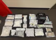 RCMP Seize Over $300K in Drugs and Cash in Edmonton Area Bust