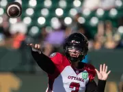 Redblacks' 2026 QB Decision: Ryan Dinwiddie Confirms Dru Brown as Starter