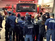 Redwood Meadows Fire Department Rebuilds Fleet with New Water Tender After Station Fire