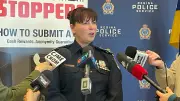 Regina Crime Stoppers Surpasses 900 Tips in 2025, Chief Davies Reviews Year
