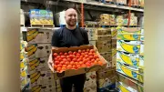 Regina Food Bank CEO John Bailey Moves to Economic Development Regina