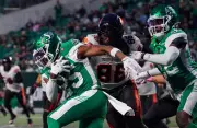 Regina Roughriders Secure Defensive Back Nelson Lokombo with Contract Extension