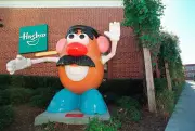 Rhode Island May Retire Mr. Potato Head License Plates After Hasbro's Boston Move