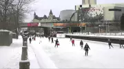 Rideau Canal Skateway Fully Opens Monday, Offering Winter Joy in Ottawa