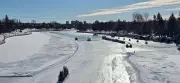Rideau Canal Skateway Prepares to Reopen as NCC Crews Begin Work