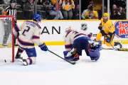 Roman Josi's OT Winner Lifts Predators Over Oilers in 4-3 Thriller