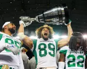 Roughriders Secure Key Talent: Schaffer-Baker and Coan Sign Extensions