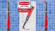Rubbermaid Power Scrubber Earns 18K 5-Star Reviews: A Cleaning Game-Changer