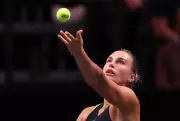 Sabalenka Defeats Keys in Straight Sets at Australian Open Tuneup