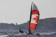 Sail Canada Suspends High-Performance Director for Four Months