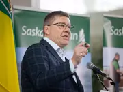 Saskatchewan Premier Moe Hails China-Canada Trade Deal as Agricultural Restoration