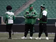 Saskatchewan Roughriders Announce 2026 Coaching Staff Changes