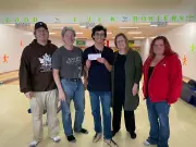 Saskatchewan Teen Achieves Rare Perfect Game in 5 Pin Bowling