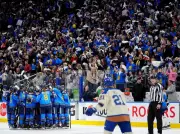 Sceptres Snap Skid with OT Win: Kirk's Goaltending, Watts' Heroics Lead Toronto