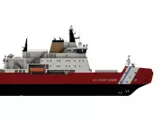 Seaspan's Canadian Icebreaker Design Sold to U.S. Coast Guard in $14.2B Deal