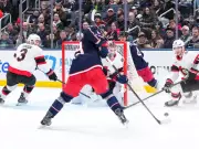 Senators Player Grades: Reimer's Brick Wall Performance, Stützle's Brilliance Lead Ottawa to Victory