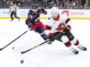 Senators Secure Crucial Victory in Columbus as James Reimer Claims First Win Since 2025