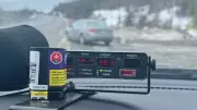 Senior Driver Faces Stunt Driving Charge After Hitting 151 km/h on Highway 17