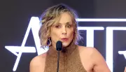 Sharon Stone Claps Back at Astra Awards Tablemates Who Didn't Recognize Her