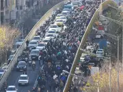 Six Killed in Iran Cost-of-Living Protests as Unrest Spreads