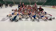 SJHL All-Stars Win Gold at 2026 Viking Cup, Elevating League Profile