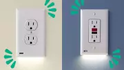 SnapPower GuideLight 2: Canadian-Friendly Nightlight Saves Outlets & Energy