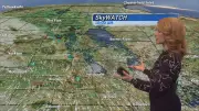 Snow Headed for Parts of Manitoba as Colleen Bready Issues Weather Forecast