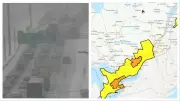 Snow Squall Warnings Issued for Toronto, GTA: Hazardous Commute Expected