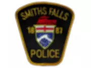 Snowbank Halts Fleeing Suspect in Smiths Falls Police Chase