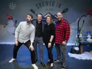 Snowed In Comedy Tour Returns to Vancouver: 17 Years of Laughter Without Politics
