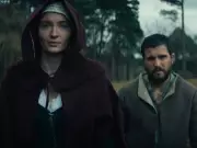 Sophie Turner and Kit Harington Reunite as Lovers in 'Dreadful' After 'Game of Thrones'