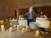 Sound Bathing Gains Popularity in Edmonton as Relaxation Technique