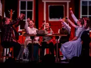 St. Mark High School's Festive 'A Christmas Carol' Charms Ottawa Audiences