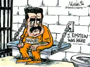 Steve Nease's Jan. 6, 2025 Cartoon Featured in Toronto Sun