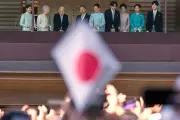 Streaker Disrupts Japan Emperor's New Year Appearance at Tokyo Palace