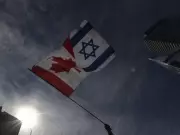 Study: Nearly Half of Canadian Jews Avoid 'Zionist' Label Despite Backing Israel
