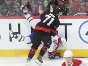 Stutzle's Between-the-Legs Marvel Overshadowed by Goaltending Collapse in Senators' 6-5 OT Loss