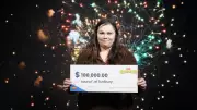 Sudbury Woman's Instant Lottery Win: $100,000 Prize Stuns Northern Ontario Resident