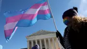 Supreme Court Hears Landmark Cases on Transgender Athlete Bans