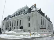 Supreme Court of Canada to Move to Temporary Home for 10-Year Renovation