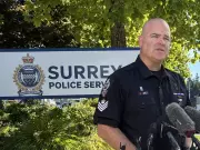 Surrey Police Link Impairment to Fatal New Year's Day Crash That Killed 23-Year-Old