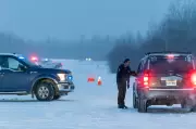 Suspects at Large After Fatal Shooting on Saskatchewan First Nation