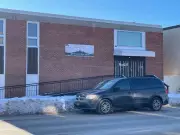 Swastika Vandalism at Winnipeg Mosque Sparks Police Investigation